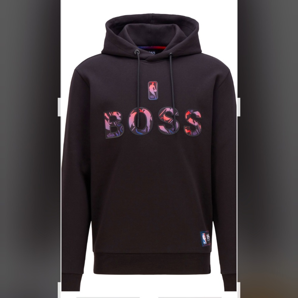 Men’s Hugo Boss NBA Limited Edition Hoodie.